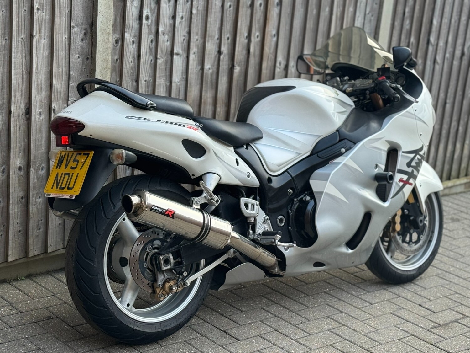 Suzuki GSX