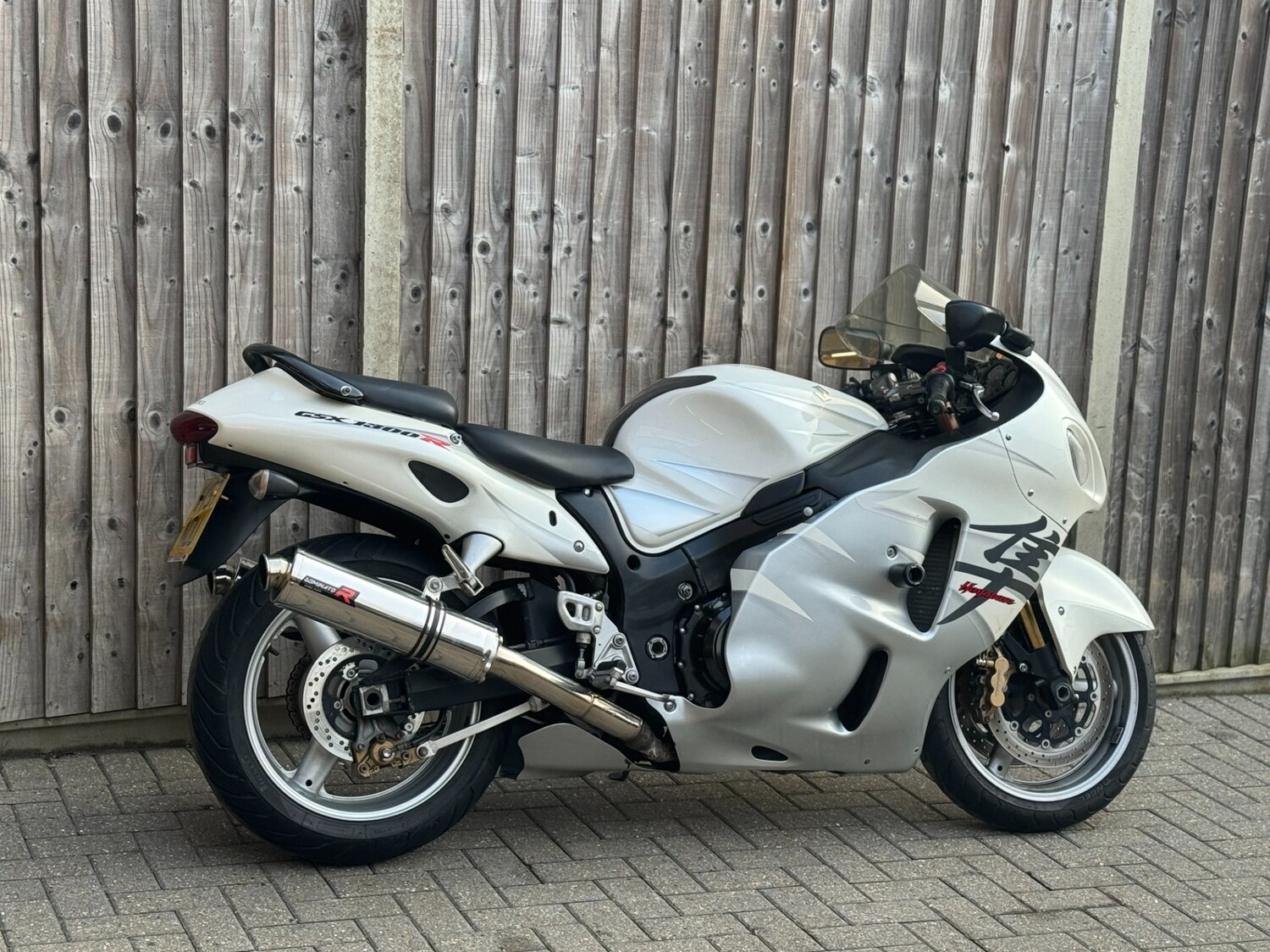 Suzuki GSX