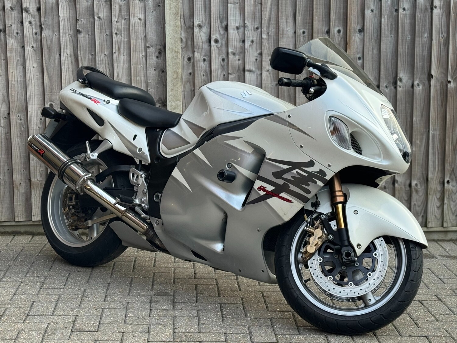 Suzuki GSX