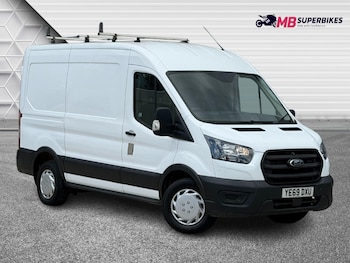 Used Ford Transit 2019 for sale - 78853019: Photo