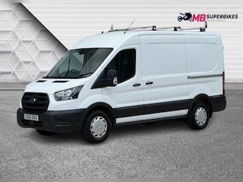 Used Ford Transit 2019 for sale - 78853019: Photo