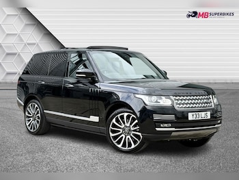 Used Land Rover Range Rover 2016 for sale - 78300776: Photo