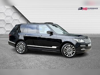Used Land Rover Range Rover 2016 for sale - 78300776: Photo