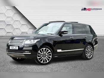 Used Land Rover Range Rover 2016 for sale - 78300776: Photo
