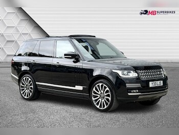 Used Land Rover Range Rover 2016 for sale - 78300776: Photo