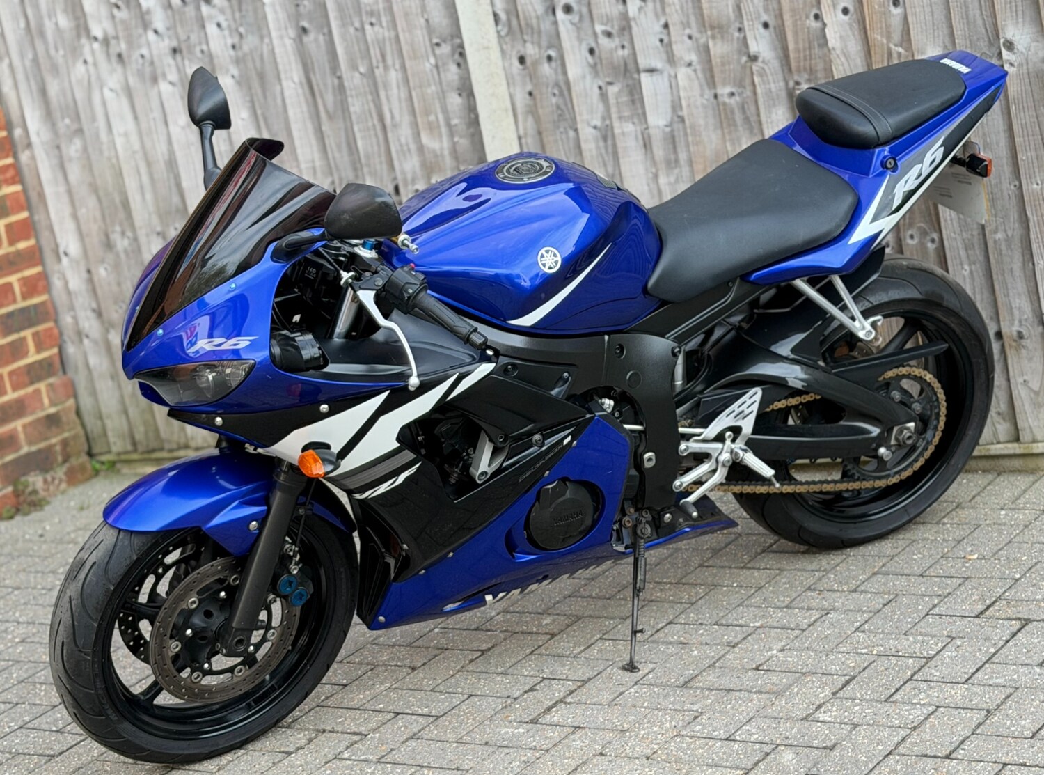 Yamaha YZF