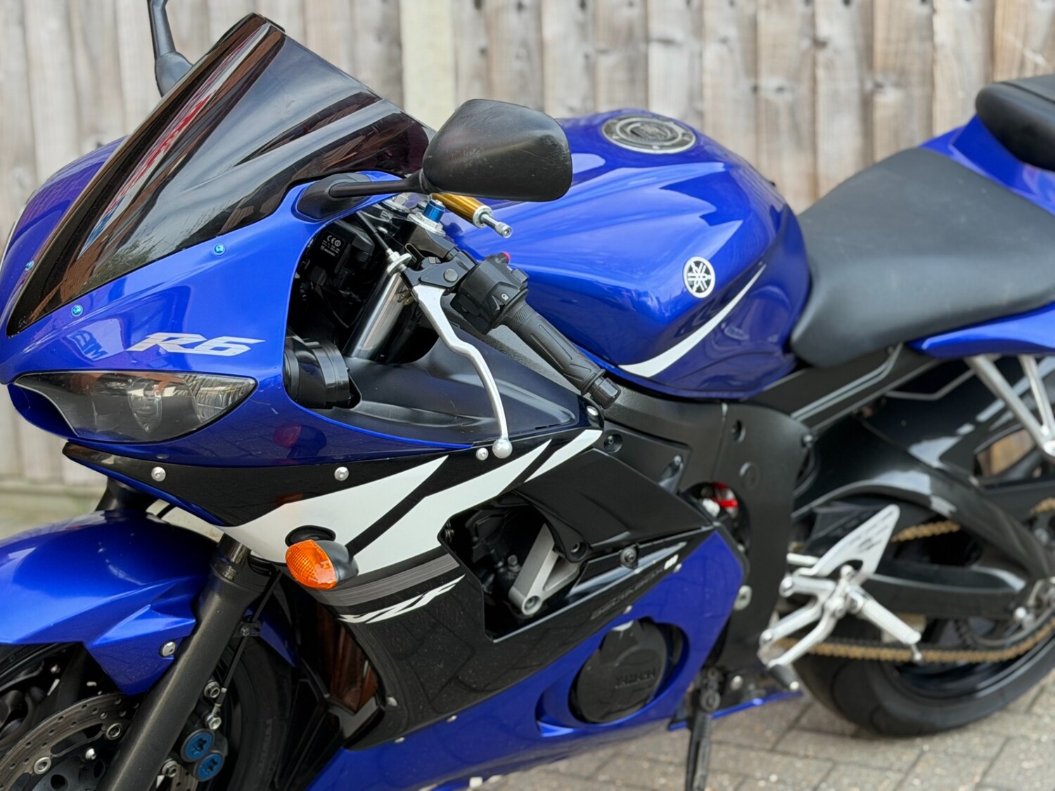 Yamaha YZF