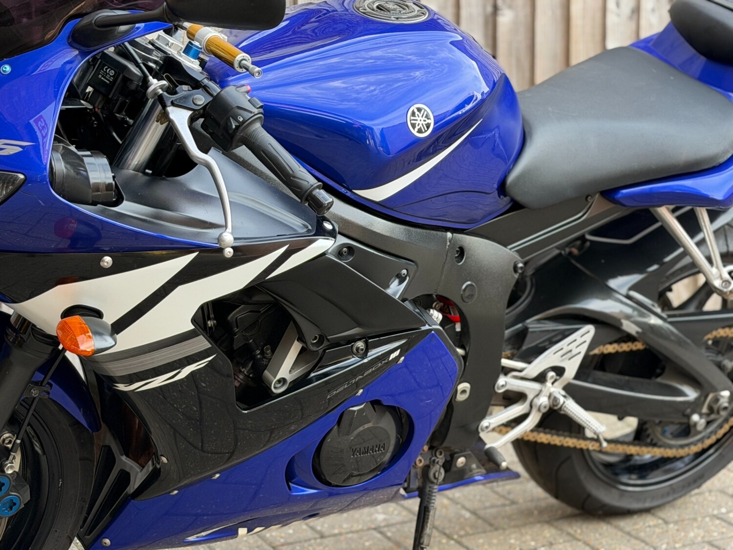 Yamaha YZF