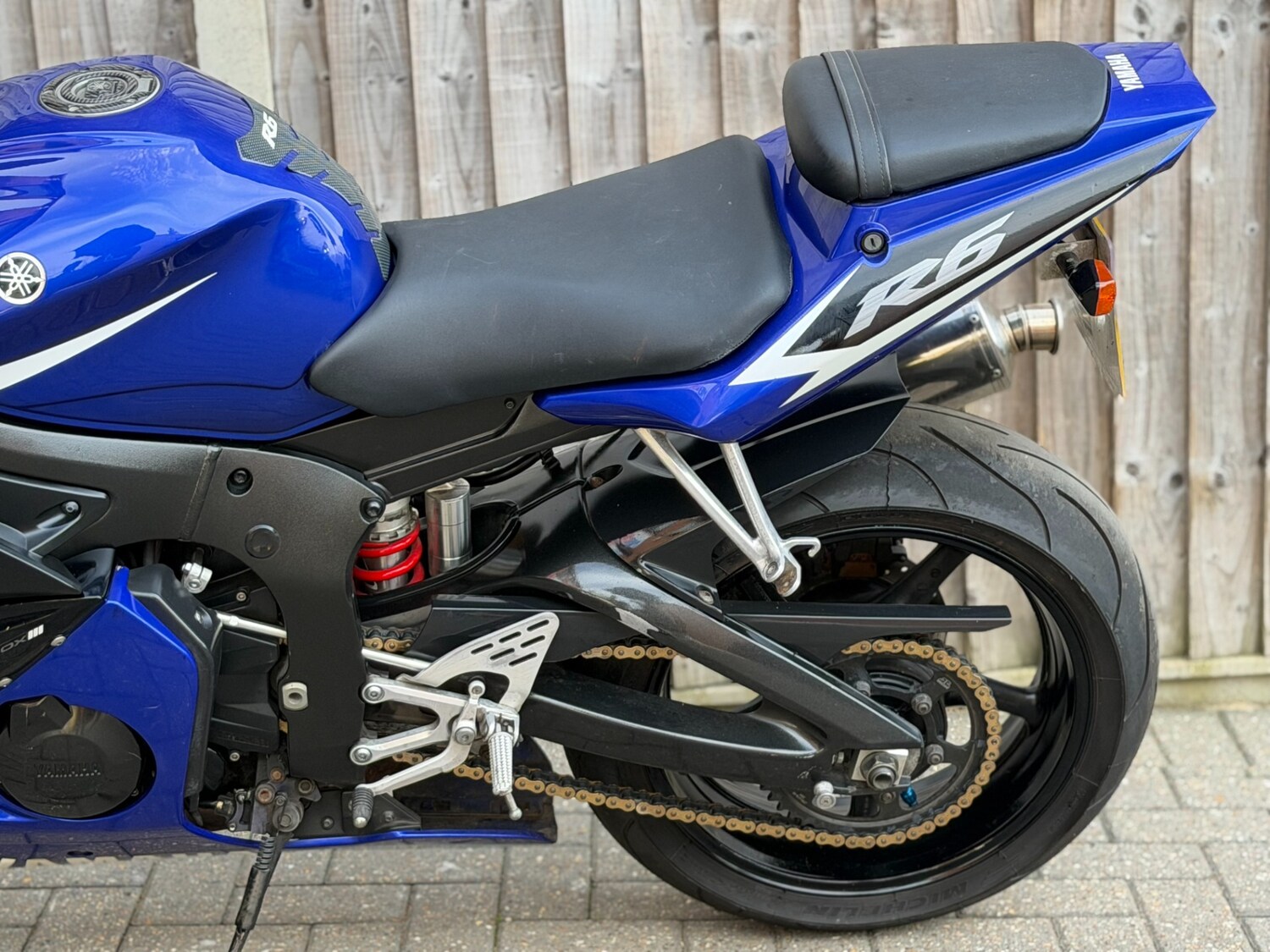 Yamaha YZF