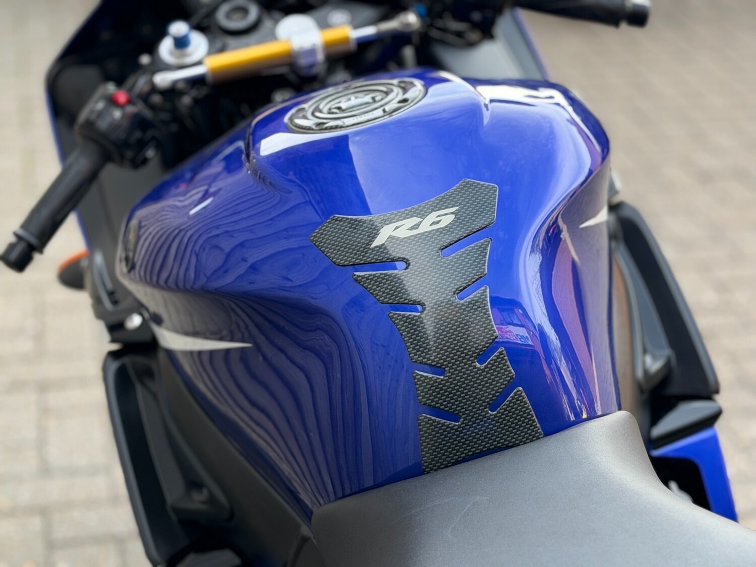 Yamaha YZF