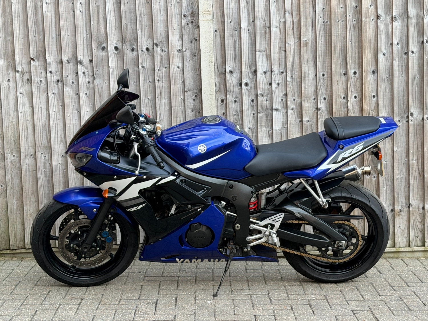 Yamaha YZF