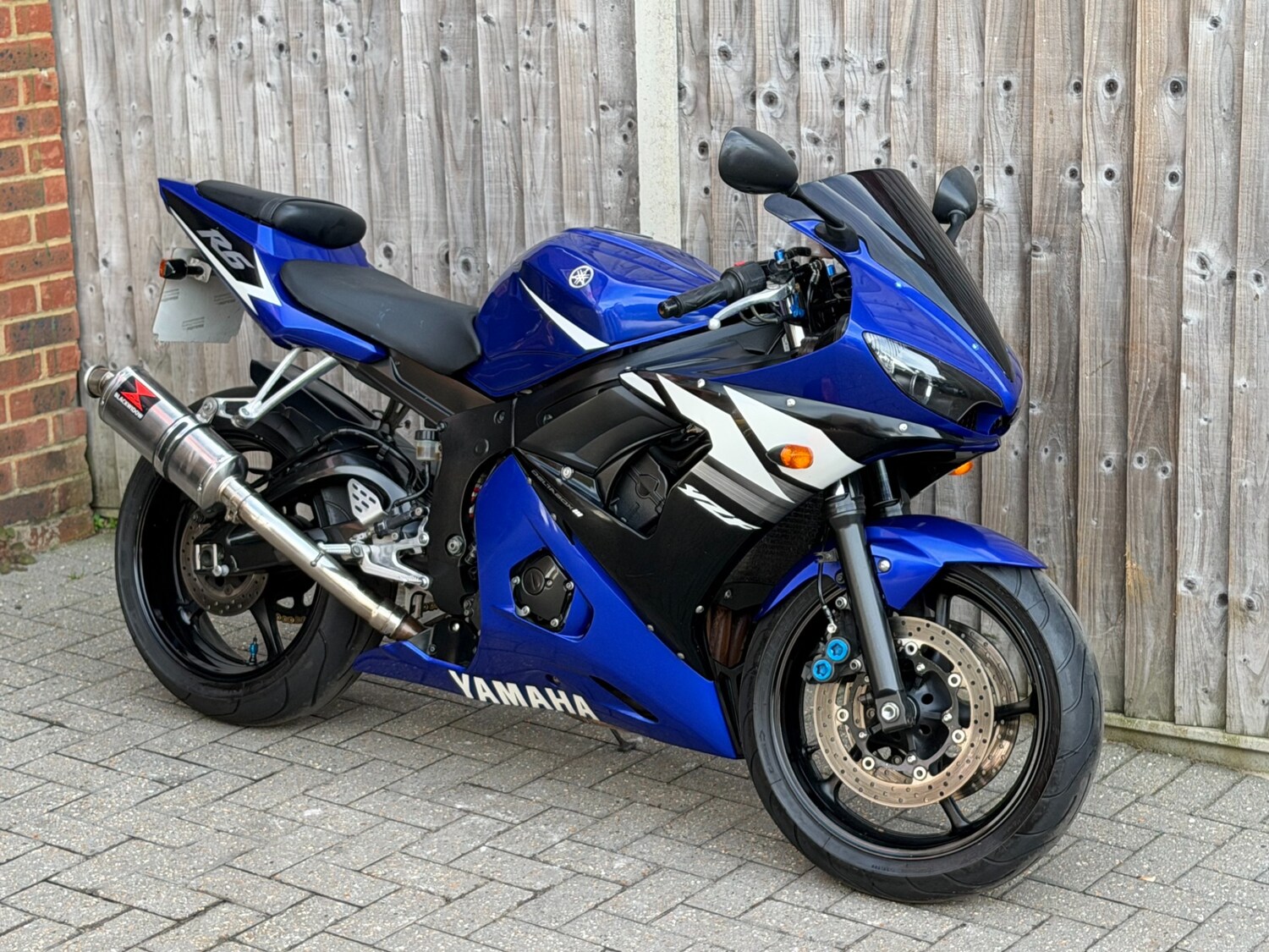 Yamaha YZF
