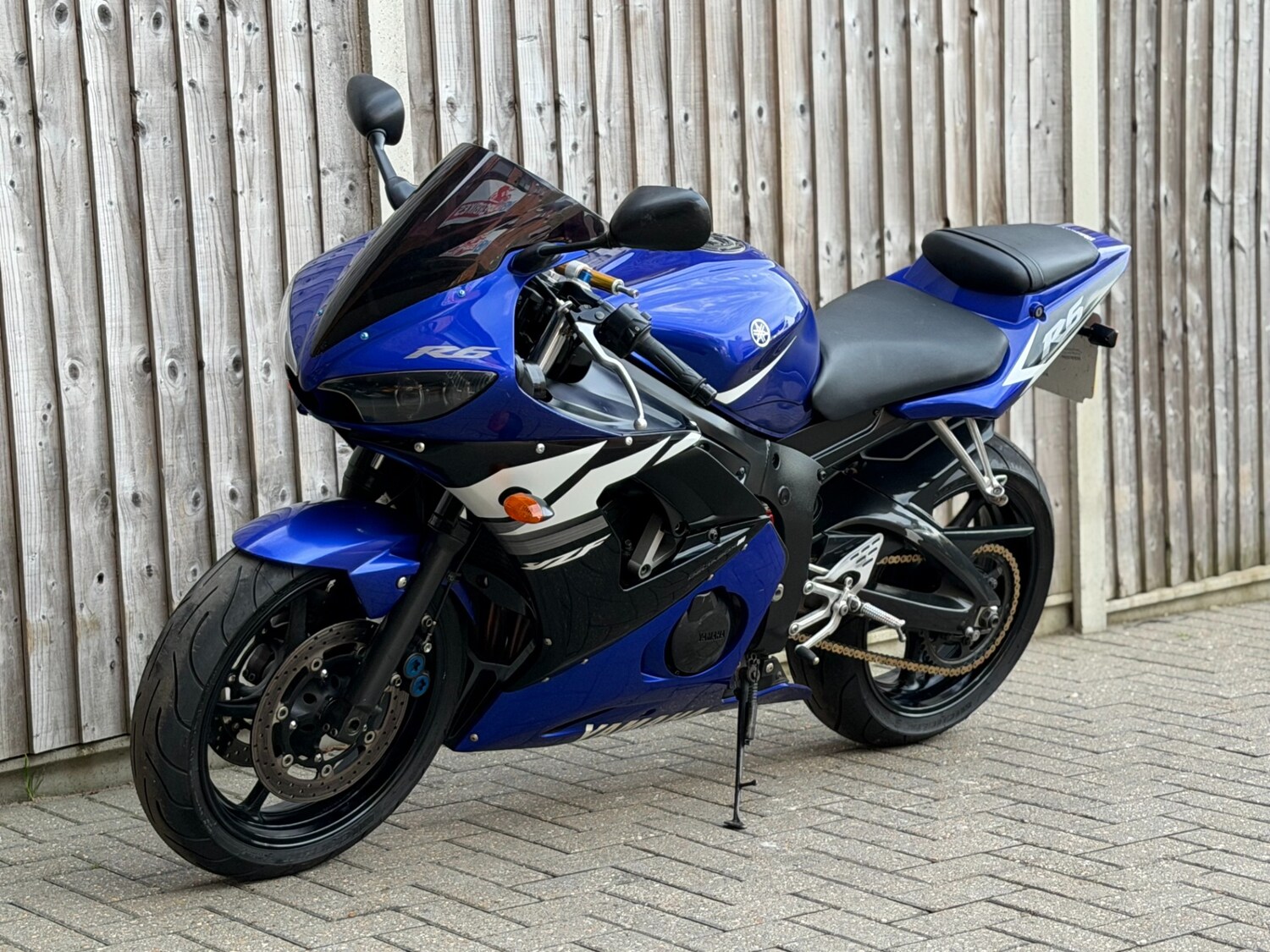 Yamaha YZF