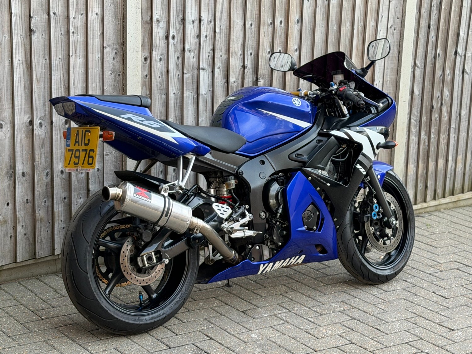 Yamaha YZF