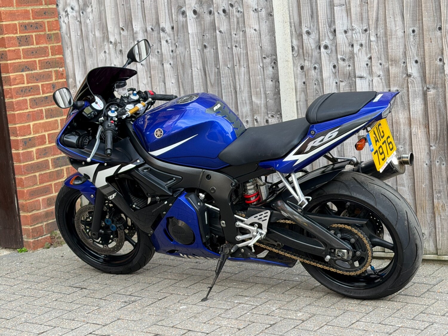 Yamaha YZF