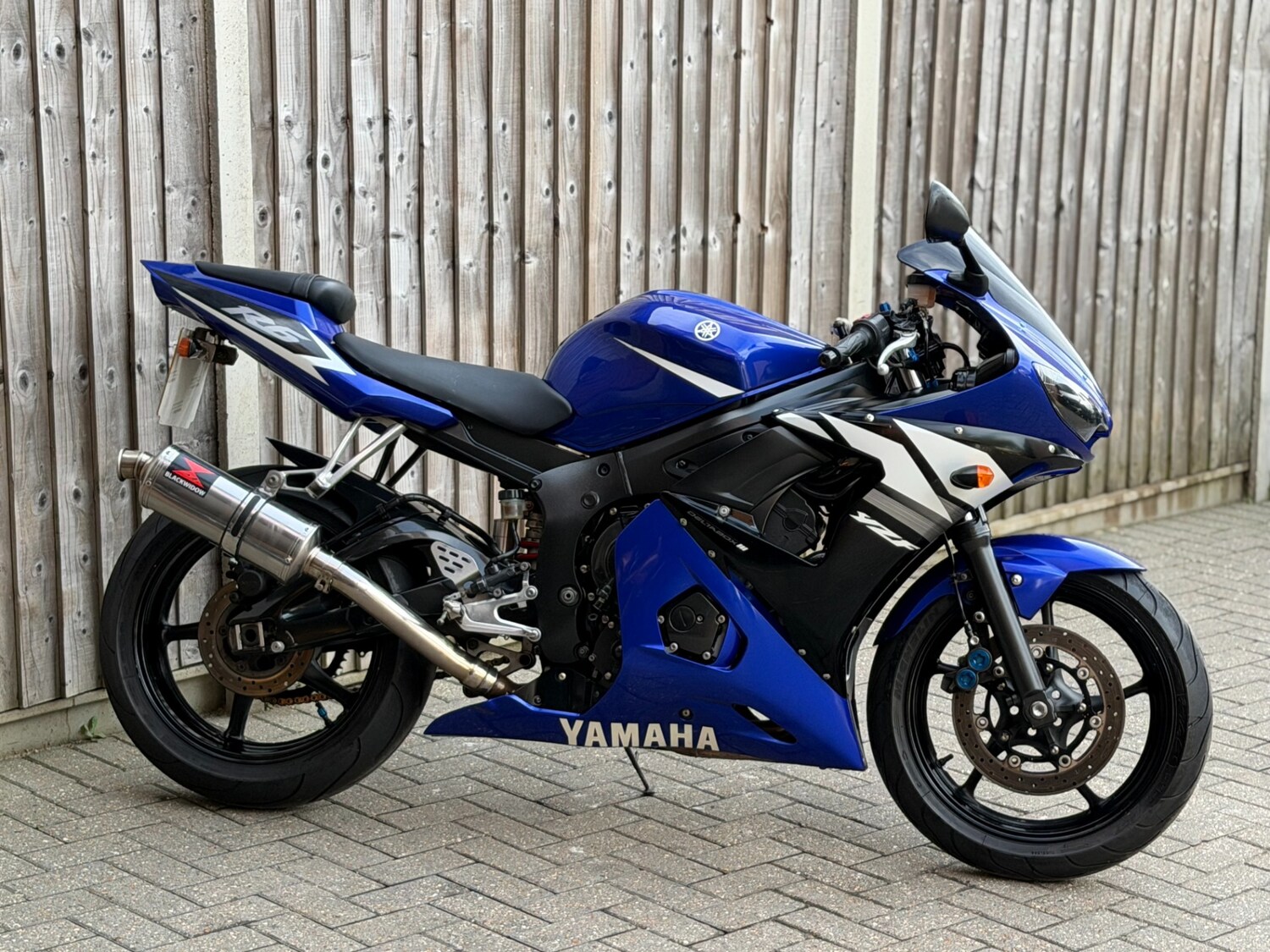 Yamaha YZF