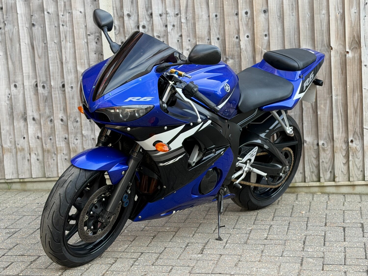 Yamaha YZF