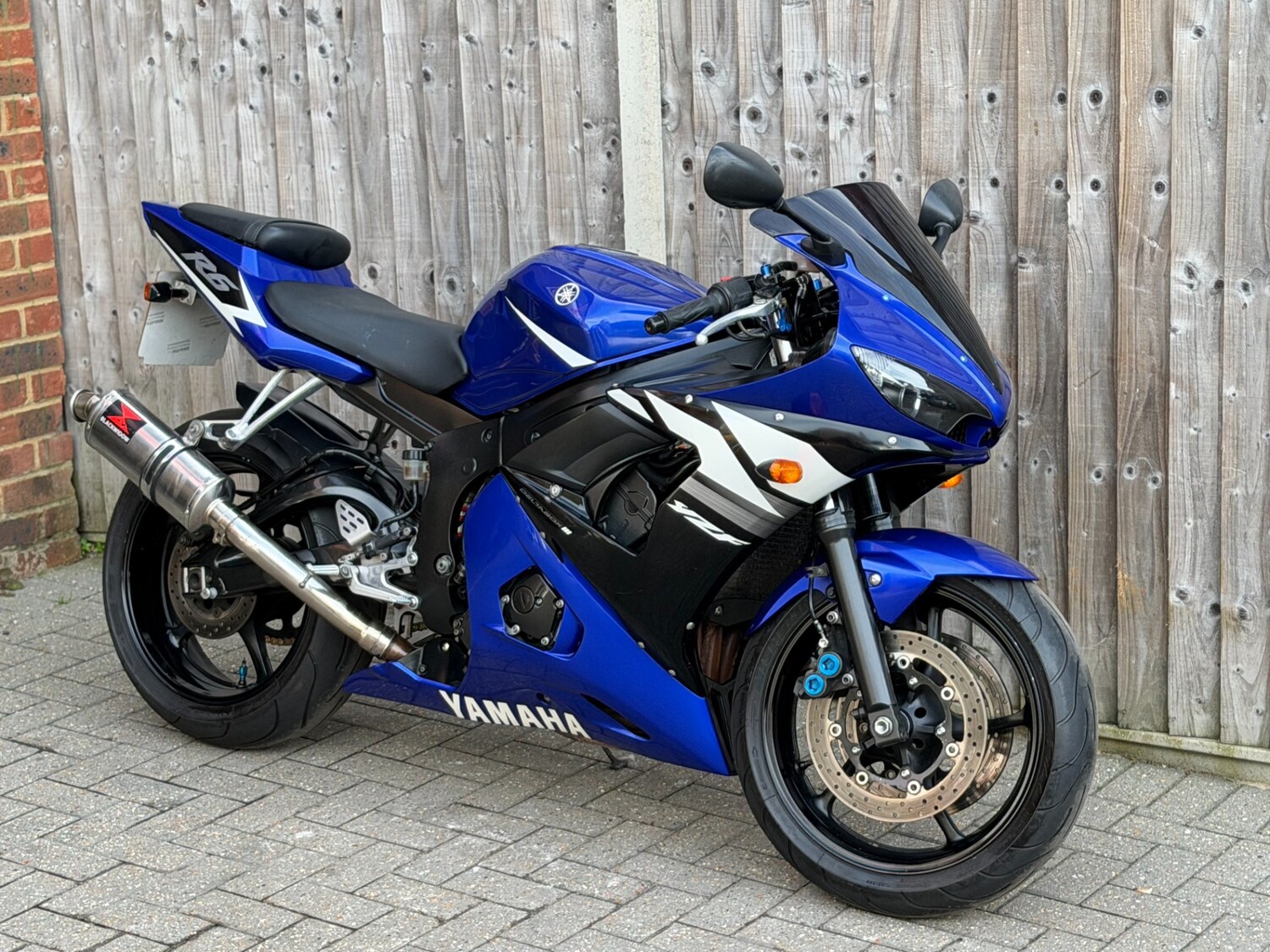 Yamaha YZF