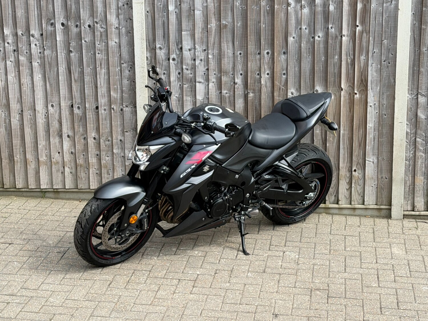 Suzuki GSX-S
