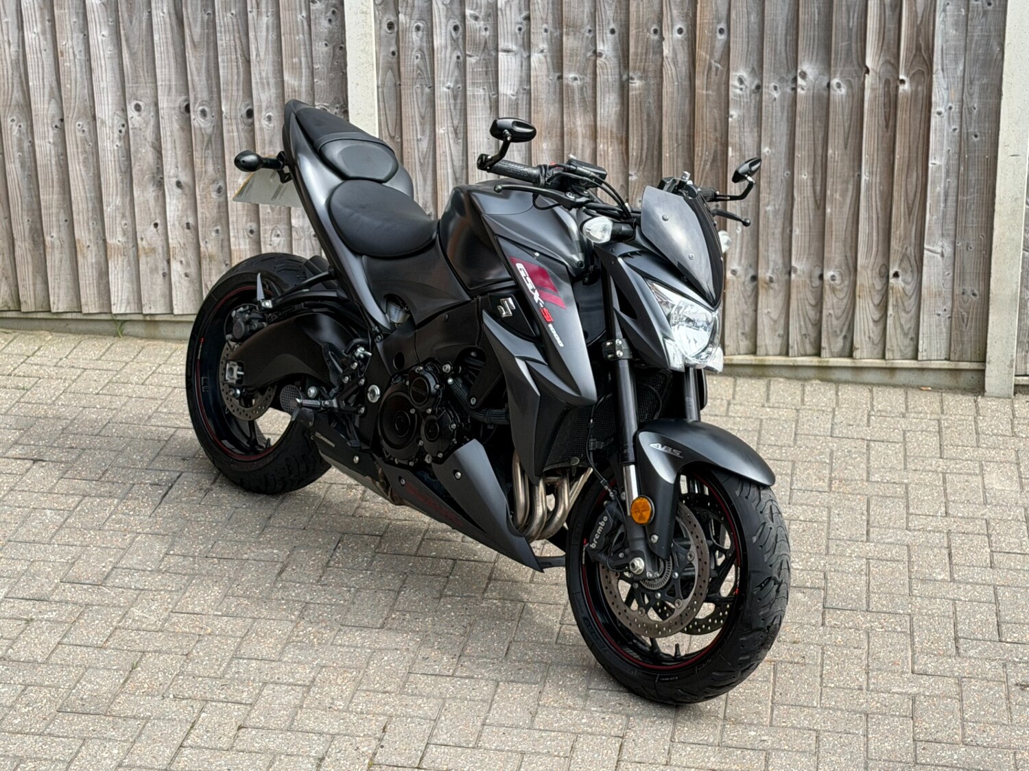 Suzuki GSX-S