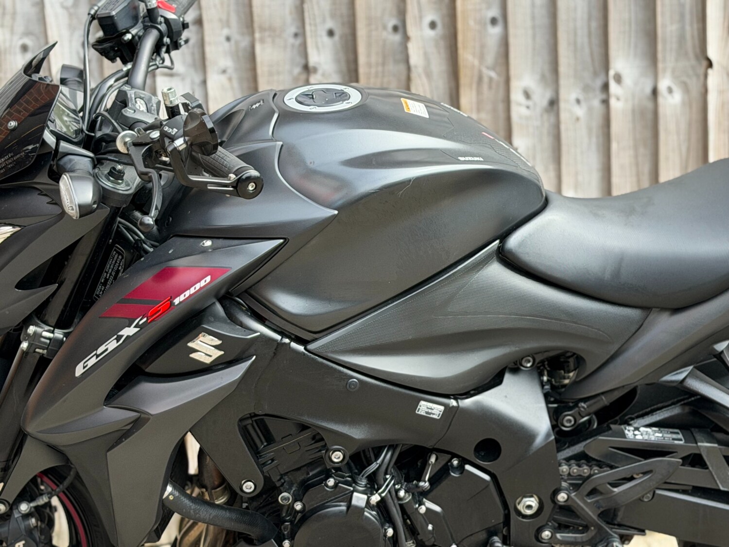 Suzuki GSX-S