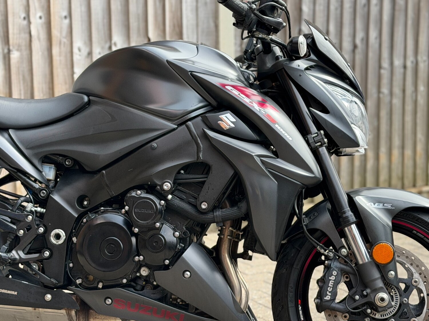 Suzuki GSX-S