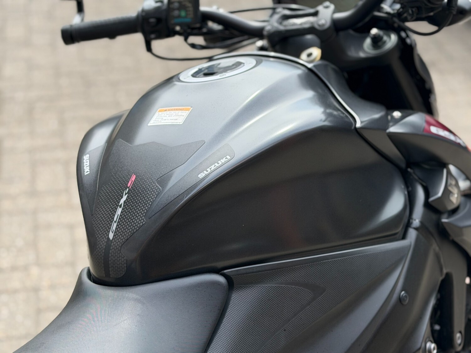 Suzuki GSX-S