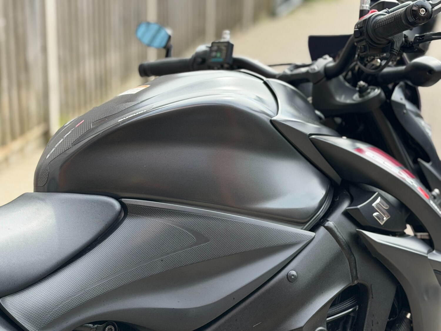 Suzuki GSX-S