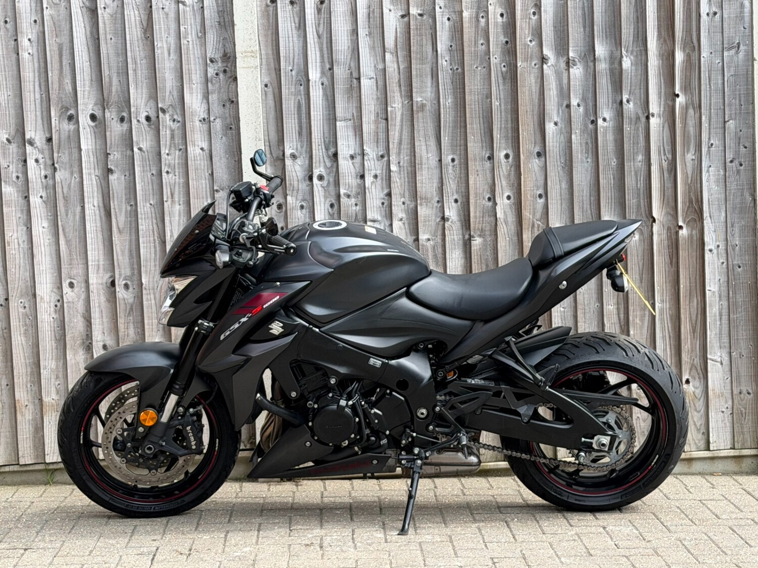Suzuki GSX-S