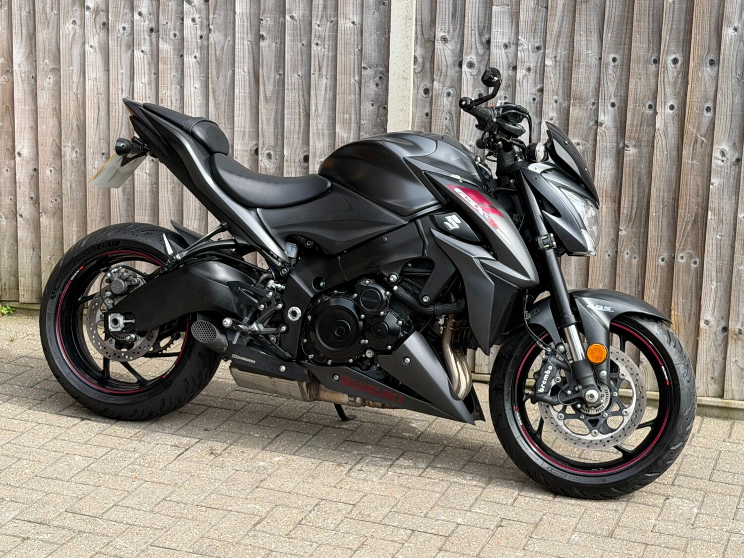 Suzuki GSX-S