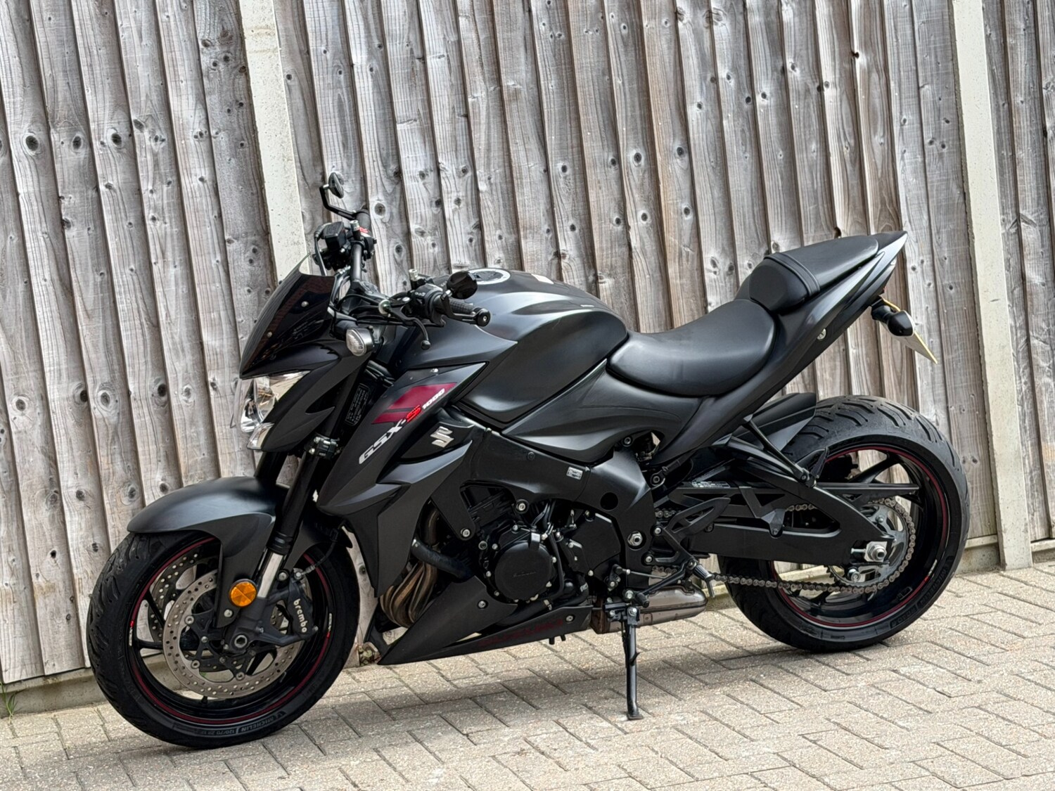 Suzuki GSX-S