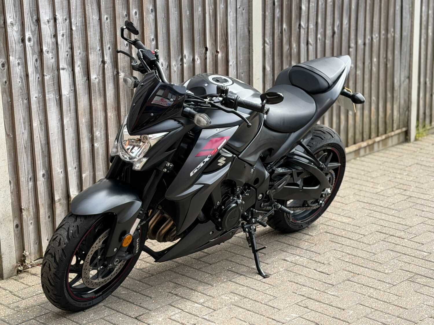 Suzuki GSX-S