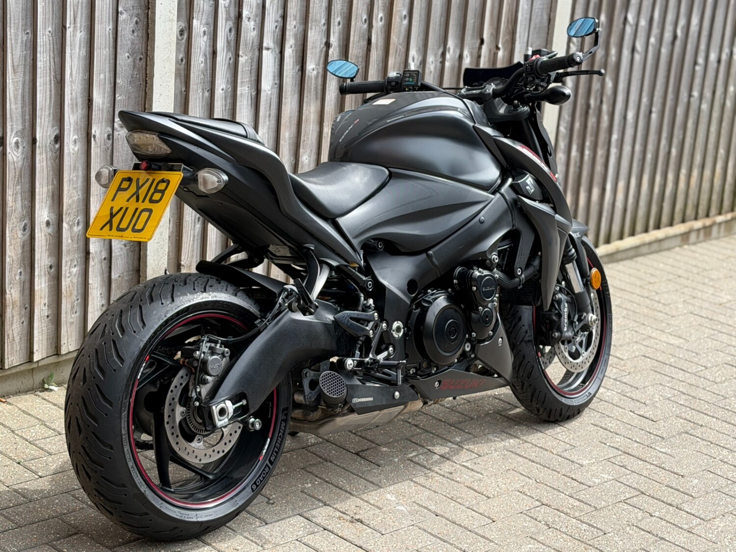 Suzuki GSX-S