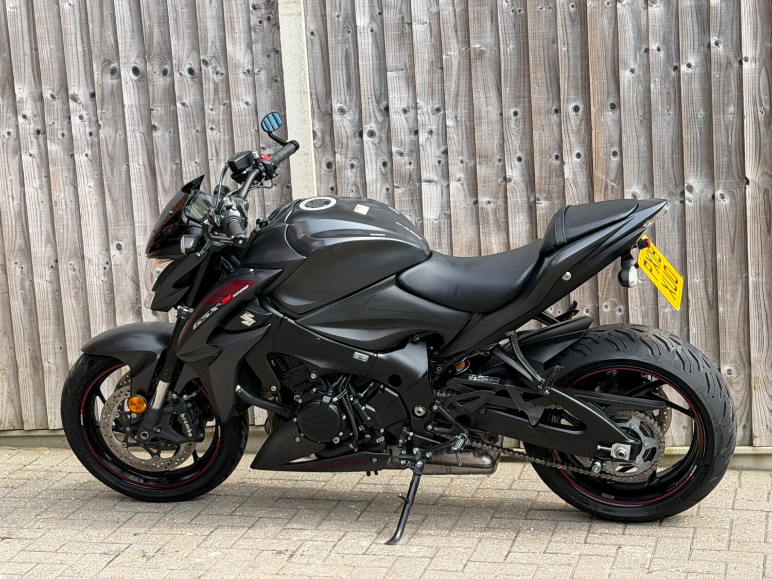 Suzuki GSX-S