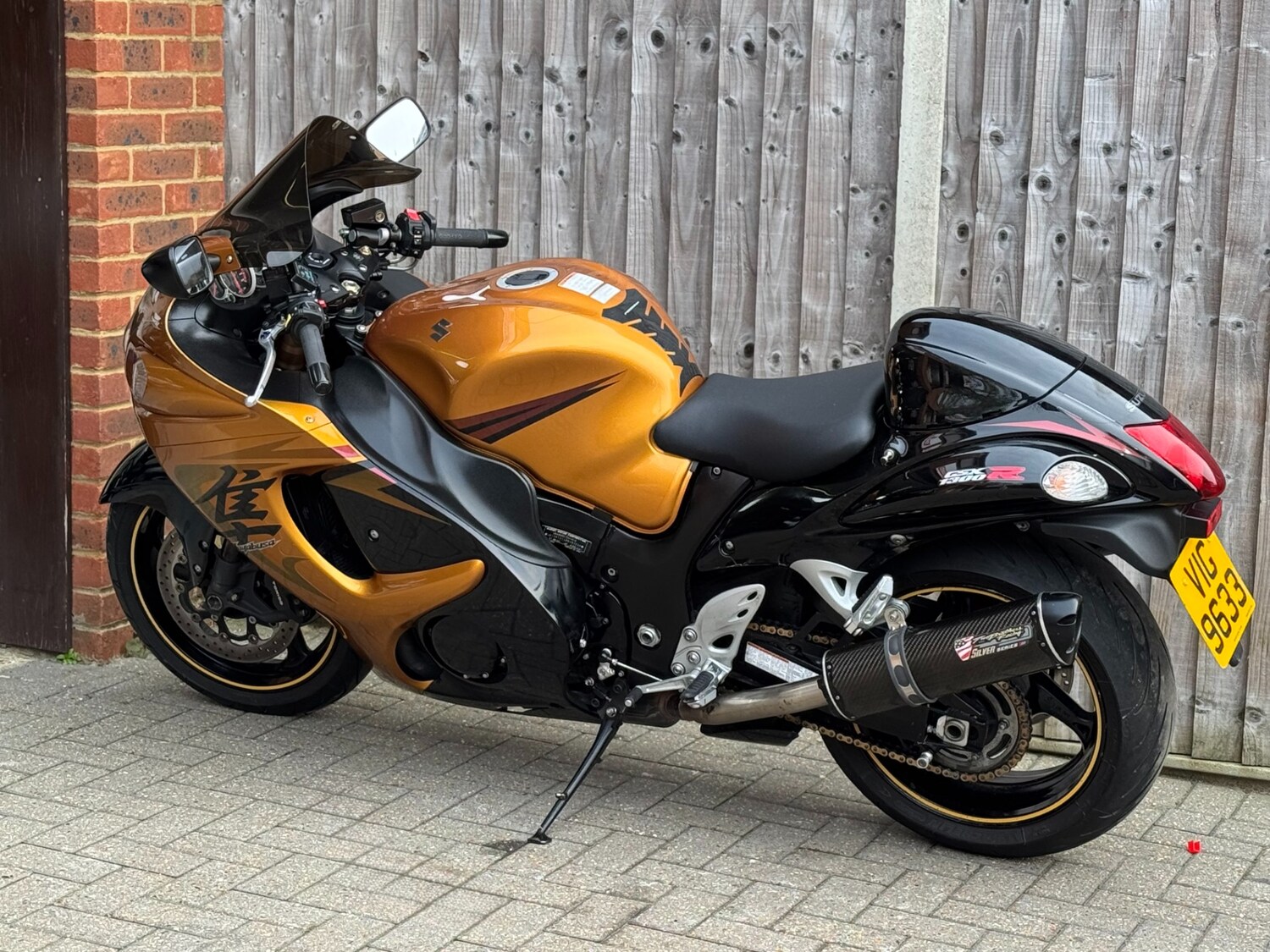 Used Suzuki GSX 2010 for sale - 77991896: Photo 7