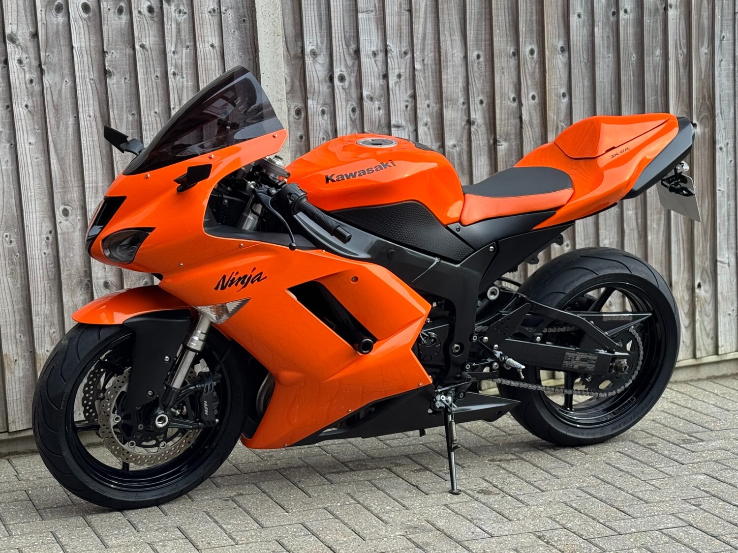 Kawasaki NINJA