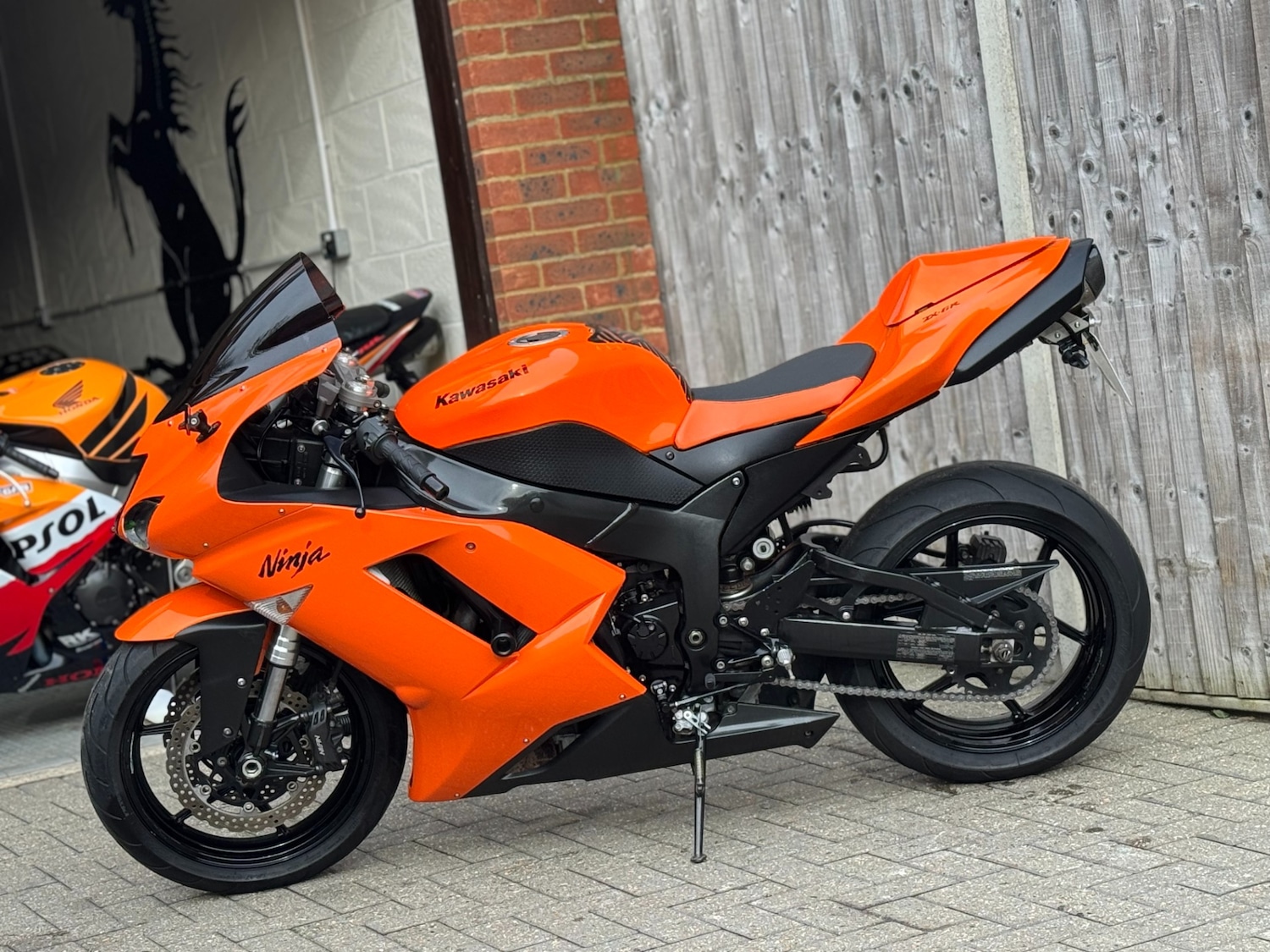 Kawasaki NINJA