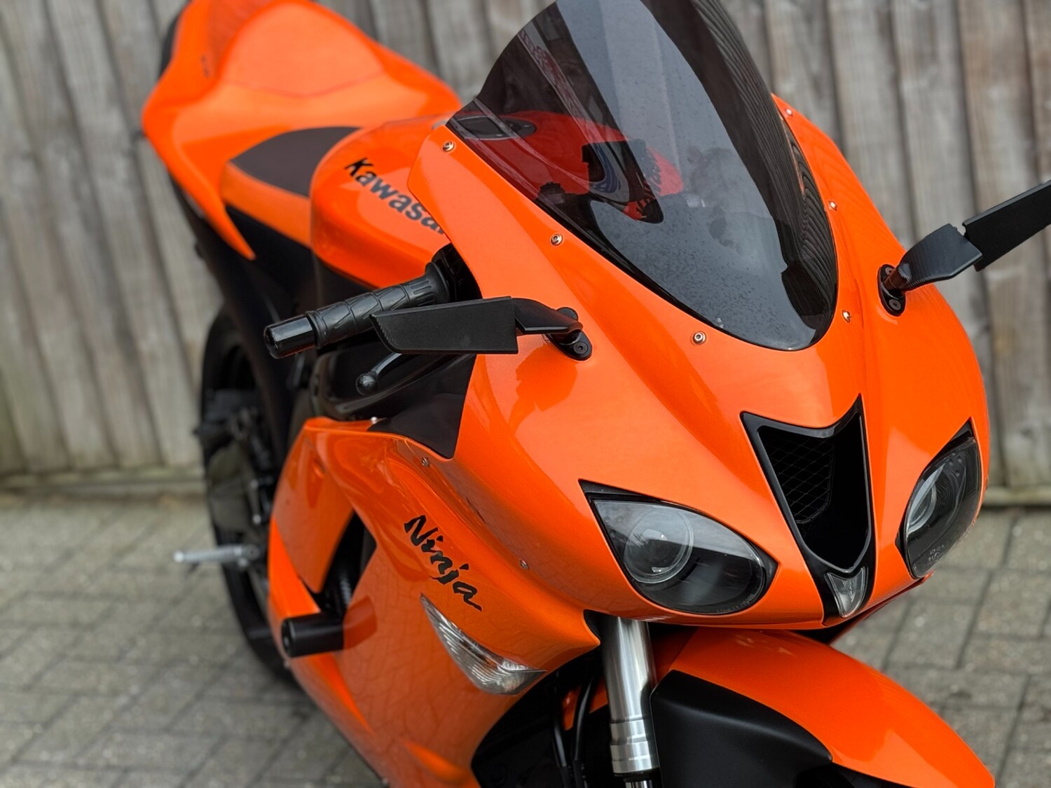 Kawasaki NINJA