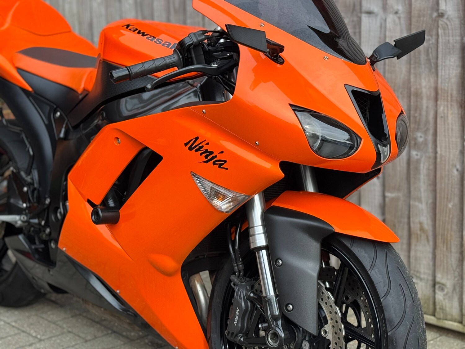 Kawasaki NINJA