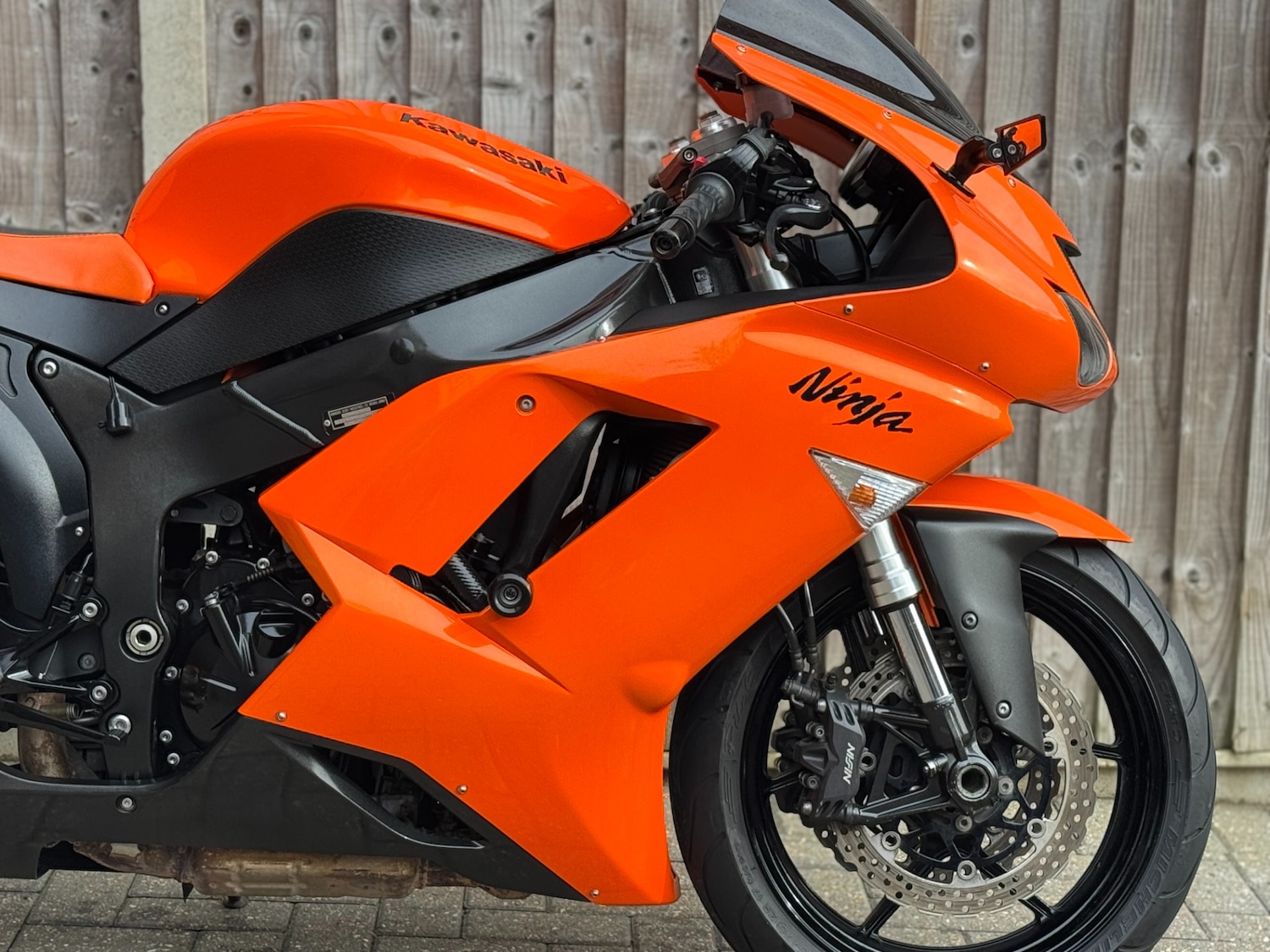 Kawasaki NINJA