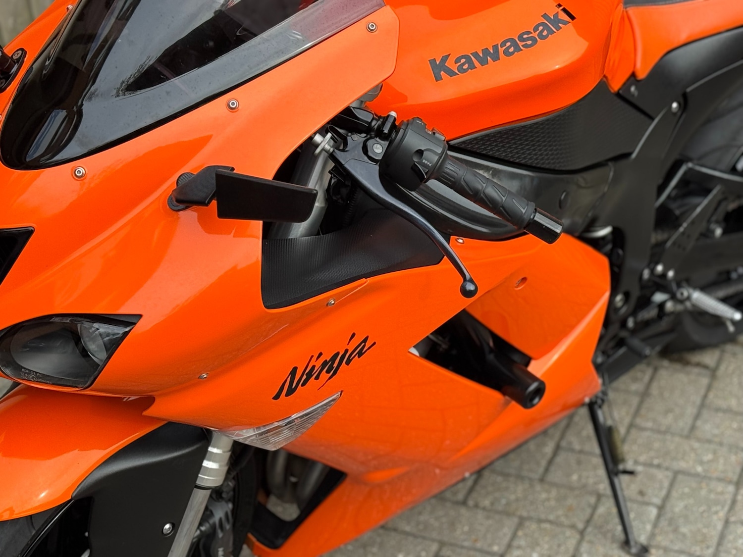 Kawasaki NINJA