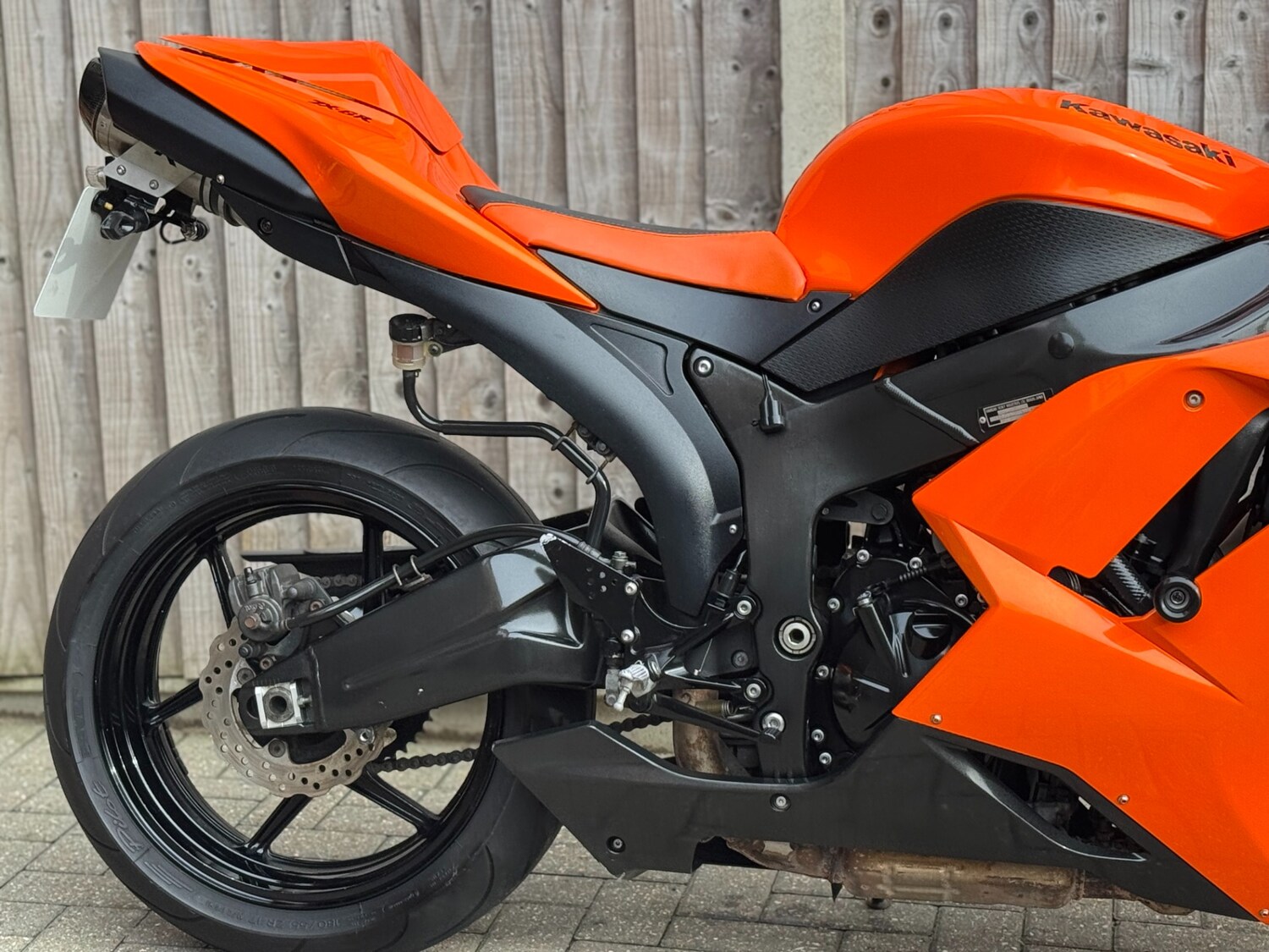 Kawasaki NINJA