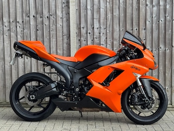 Used Kawasaki NINJA 2007 for sale - bike-77579870: Photo