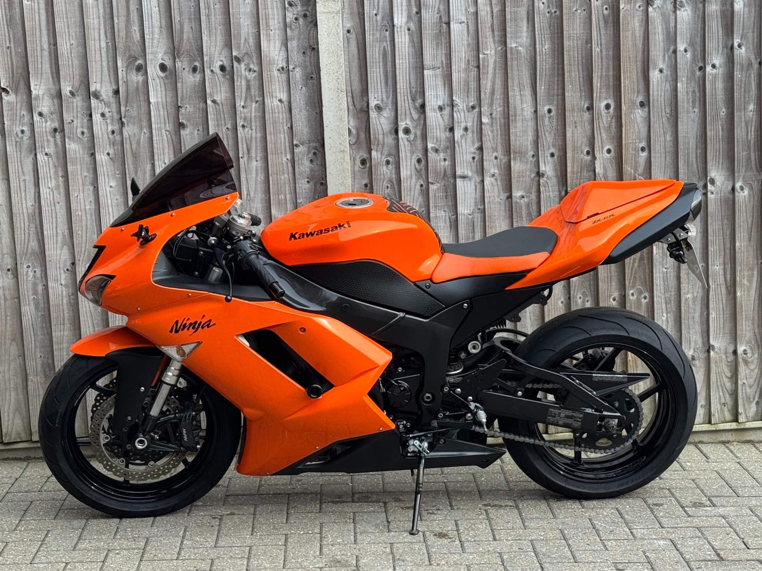 Kawasaki NINJA