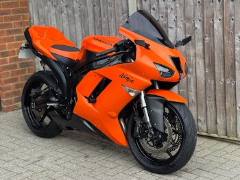 Used Kawasaki NINJA 2007 for sale - bike-77579870: Photo