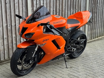 Used Kawasaki NINJA 2007 for sale - bike-77579870: Photo