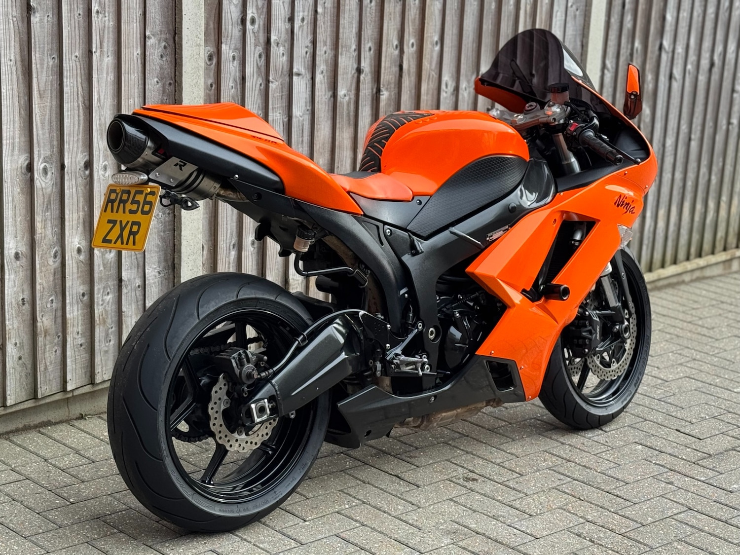 Kawasaki NINJA