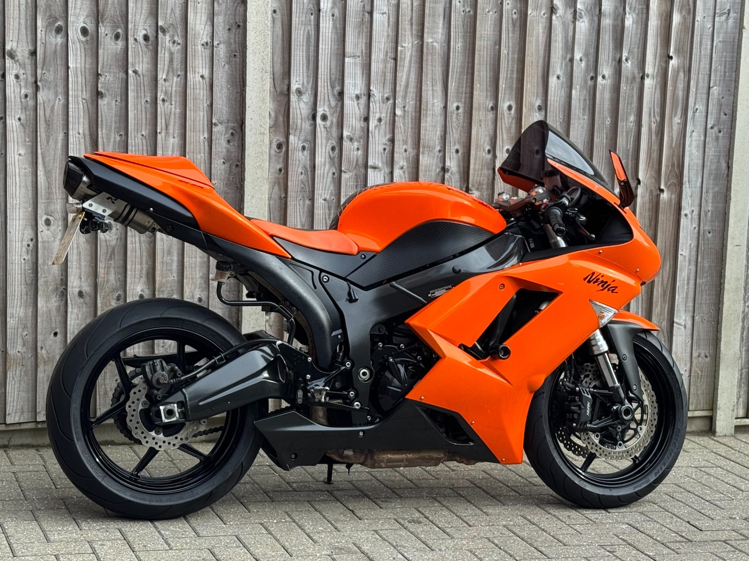 Kawasaki NINJA