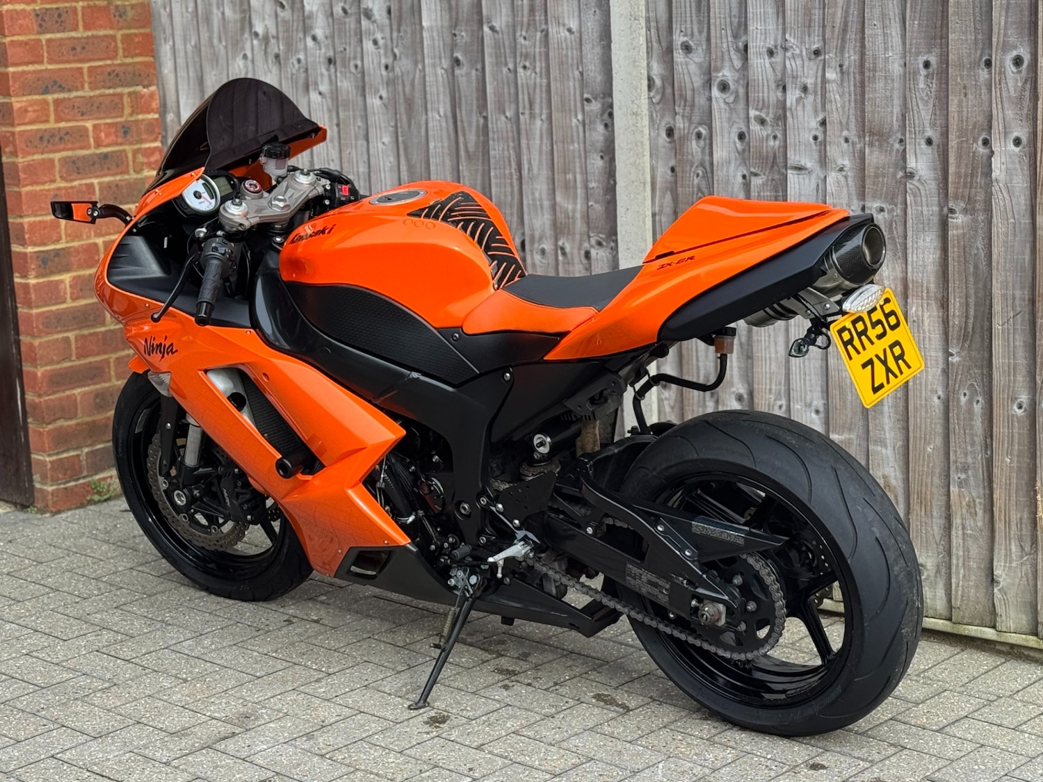 Kawasaki NINJA