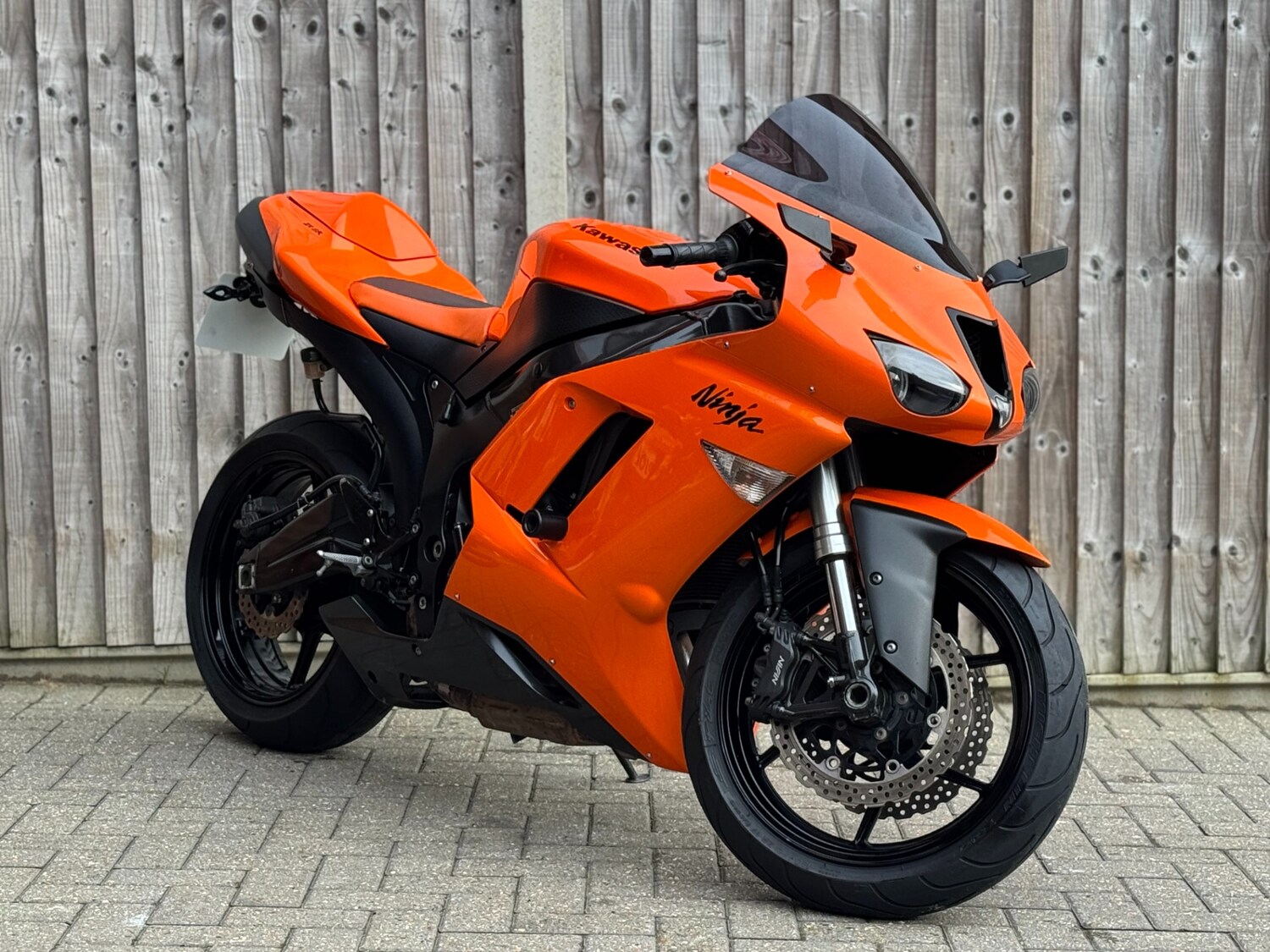 Kawasaki NINJA
